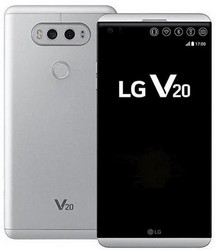 Замена тачскрина на телефоне LG V20 в Челябинске